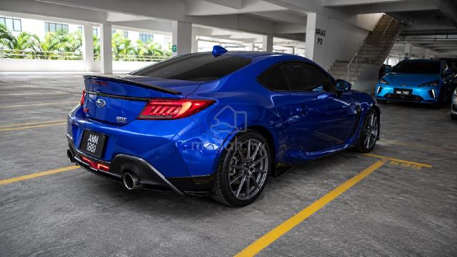 2021 Subaru BRZ 2.4 AUTOMATIC MY13 FACELIFT (A) - 2