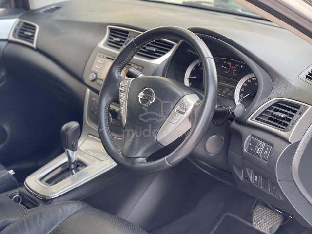 2014 Nissan SYLPHY 1.8 VL (A) - 4