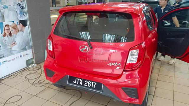 2020 Perodua AXIA 1.0 GXTRA MY19 B200 (A) - 4