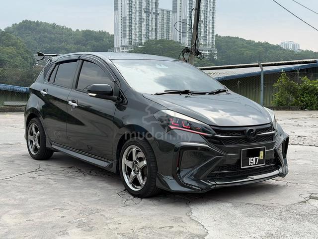 2025 Perodua MYVI 1.5 AV (A) Siap Modi - 1