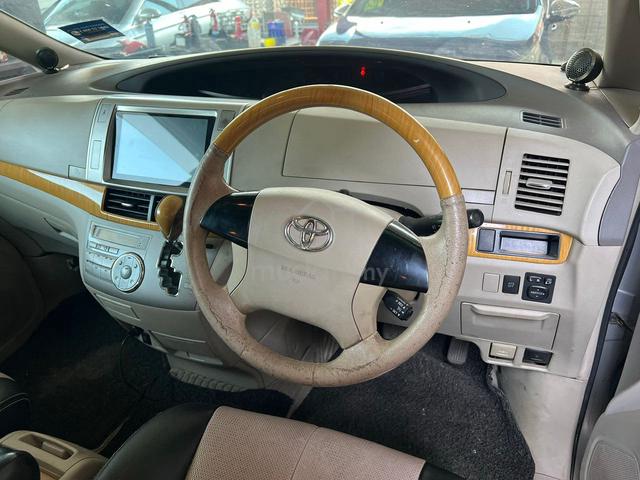 2007 Toyota ESTIMA 2.4A AERAS - 5