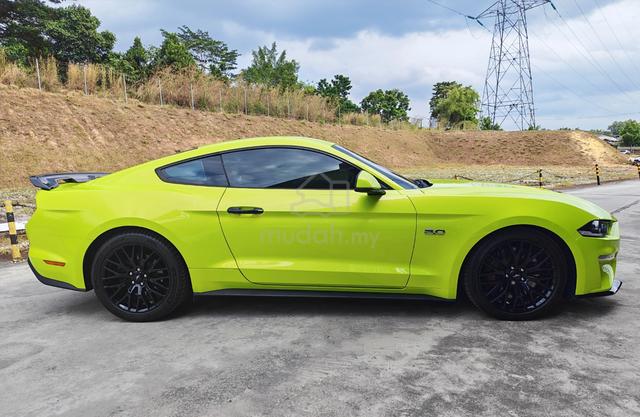 2019 Ford MUSTANG 5.0 GT (A) - 3