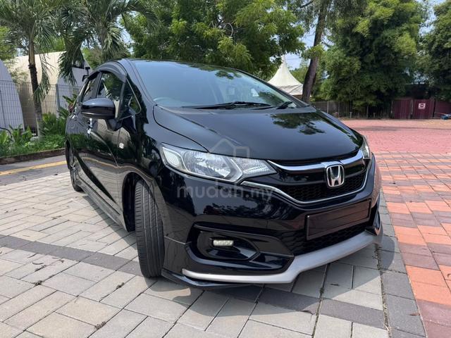 2020 Honda JAZZ 1.5 E MY14 GK FACELIFT (A) - 3