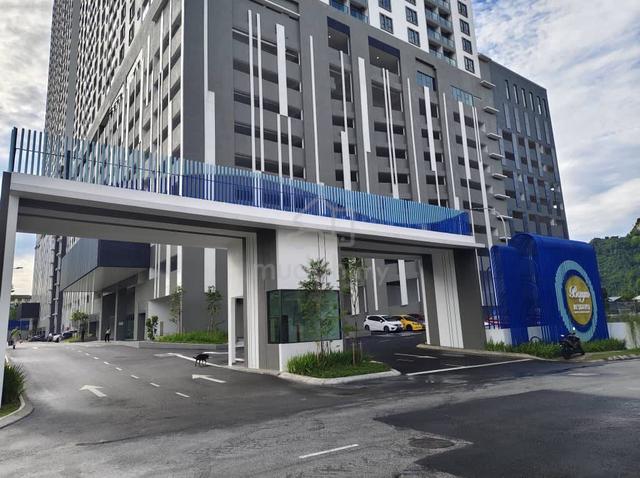 Bayu Residensi @ Sri Gombak 1
