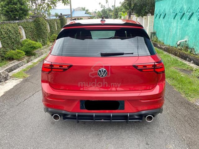FULL LOAN✅2022 Volkswagen GOLF 2.0 GTI MK8 (A) - 3