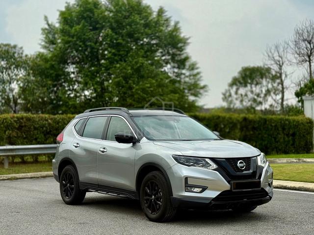 -2019/20- Nissan X-TRAIL 2.0 MID T32 (A) FULL LON - 1
