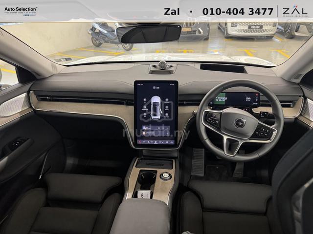 2025 Volvo EX90 1.0 ULTRA TWIN MOTOR Demo Car - 4