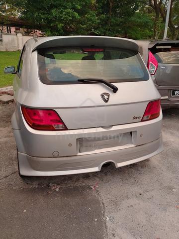 2011 Proton SAVVY 1.2 MT FACELIFT (M) - 2