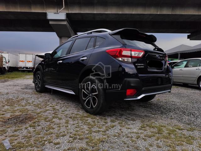 Subaru XV 2.0 GT EDITION (A) FACELIFT - 4