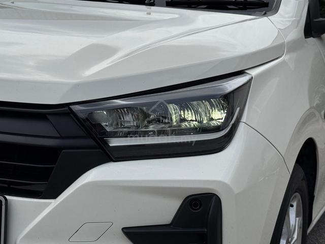 2023 Perodua AXIA 1.0 X MY23 - 5