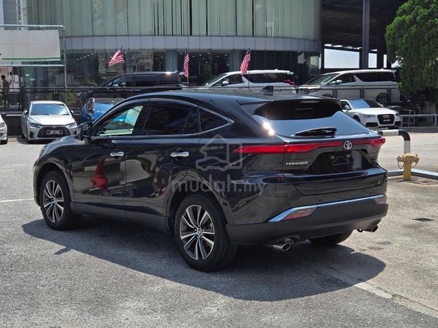 2022 Toyota HARRIER 2.0 G (A) Grade 4.5 30K KM - 3