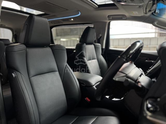 YEAR END PROMO UNREG 2021 Toyota Alphard 2.5 SC - 5