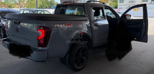 2022 Nissan NAVARA PRO-4X 2.5L (A) - 2