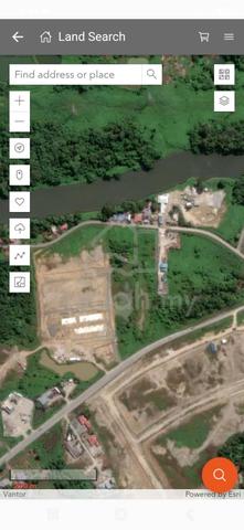 1st Lot Kranji, Bau Roadside Mixed Zone Land for Sale 1