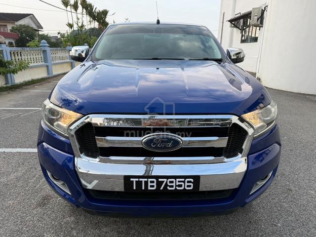 2016 Ford RANGER 2.2 XLT MY12 T6 P375 FACELIFT (M) - 5