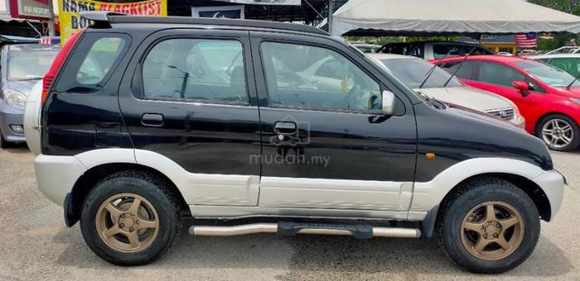 PENGHABISAN STOK - 2001 P/Kembara 1.3 EZS (A) - 5