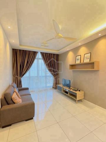 Setia Sky 88 1