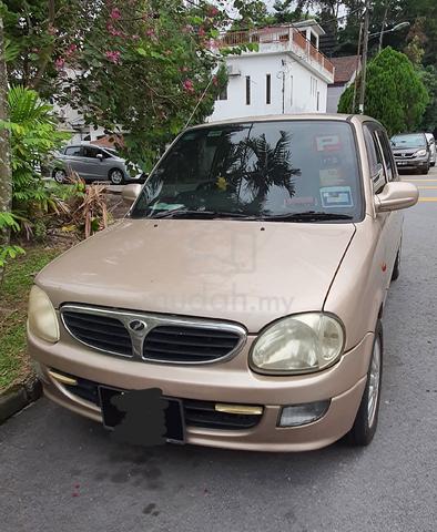 2002 Perodua KELISA 1.0 EZ (A) - 1