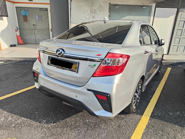 2025 Perodua BEZZA 1.3 AV MY16 FACELIFT (A) - 2
