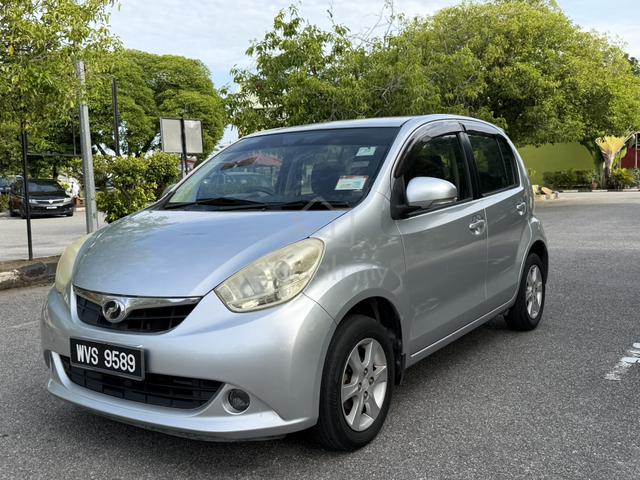 2011 Perodua MYVI 1.3 EZI PREMIUM (A) - 2