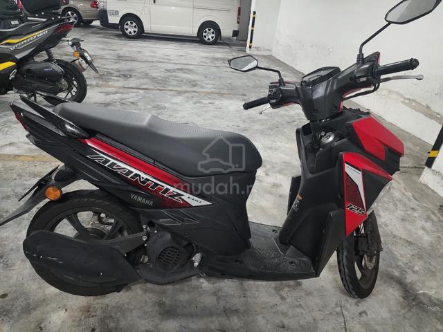 Yamaha Ego Avantiz 125 (2023)  - photo 2 of 5