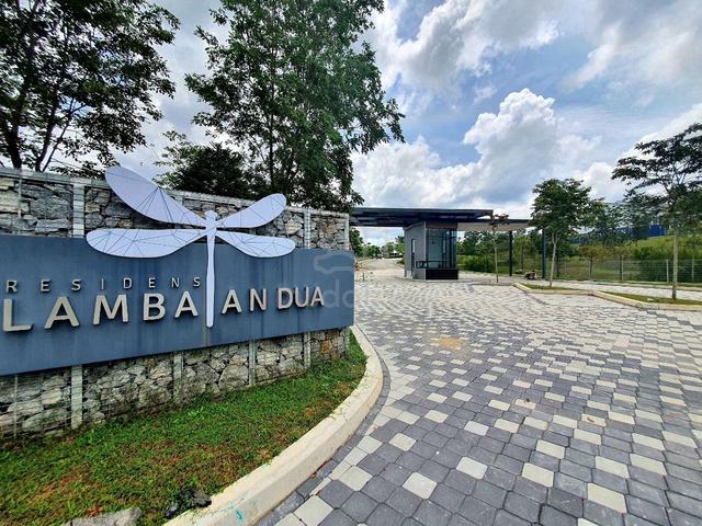 FULL LOAN Semi Detached House Residensi Lambaian 2 Bangi Ukm 1