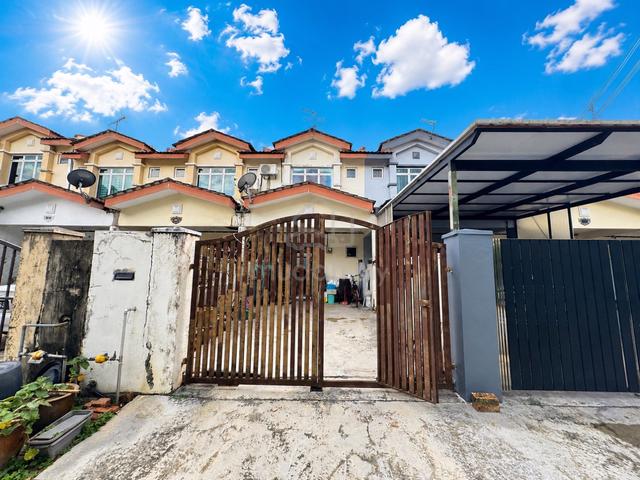 For Sale Taman Bestari Indah, 2 sty Medium Cost house Below Bank Value 1