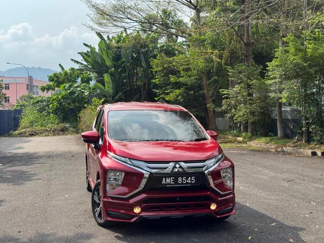 2022 Mitsubishi XPANDER 1.5 (A)U.Warranty 76k Only - 3