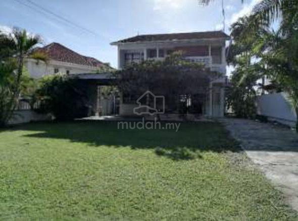 2 Storey Bungalow Jalan Abbas Seafront Fully Furnished Tanjung Bungah 1