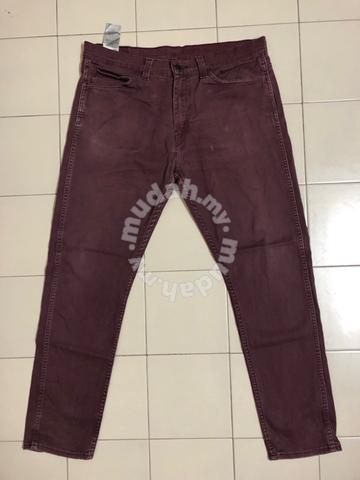 levis 508 34