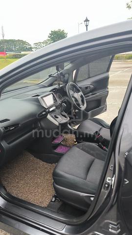 2018 Toyota WISH 1.8 S MONOTONE (A) - 3