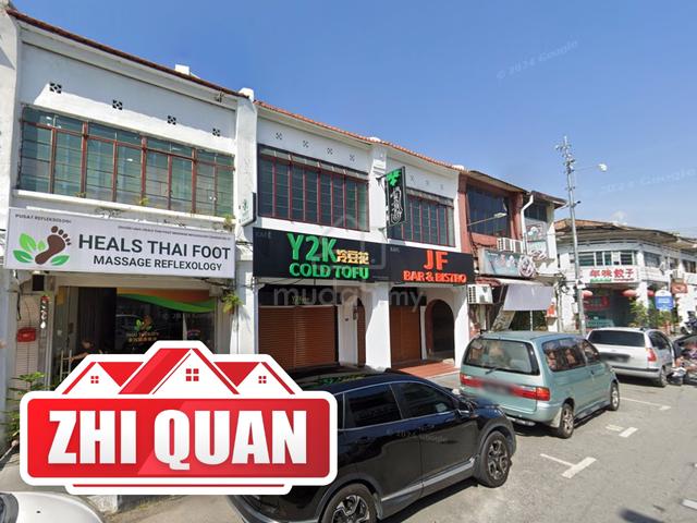 LEBUH KIMBERLEY STREET Ground floor Shop lot 800sf GEORGETOWN chualia 1