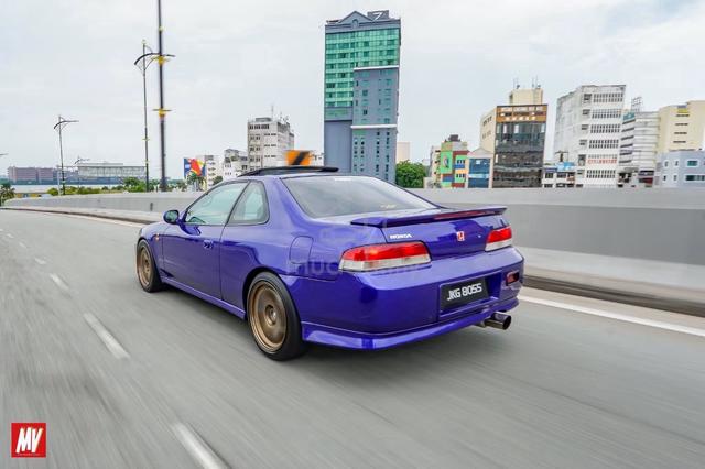1997 Honda PRELUDE 2.2 (M) - 2