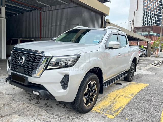 2021/22 Nissan NAVARA VL 2.5L (A) MILEAGE 12K - 2