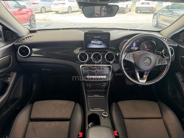 2018 Mercedes Benz CLA-CLASS 1.6 180 AMG SPORT (A) - 5