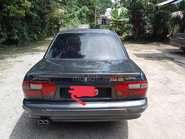 1998 Proton WIRA 1.6 XLi (M) - 3