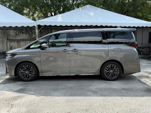 Toyota Vellfire 2.4T Z Premier Mpv (A) 2025 JBL - 4