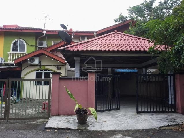 AFFORDABLE! Double Storey Terrace Laguna Park Pulau Indah, Selangor 1