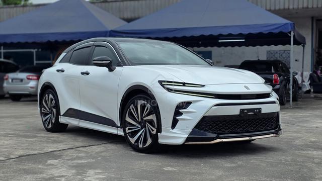 2024 Toyota CROWN 2.5 SPORT Z (A) - 1
