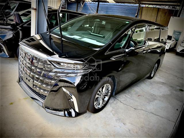 2024 Toyota ALPHARD 2.5 Z (A) - 3