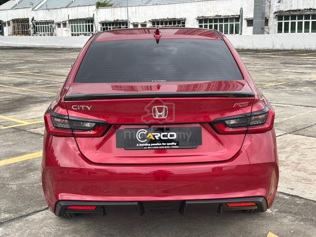 2025 Honda CITY 1.5 RS MY20 GN FACELIFT (A) - 5