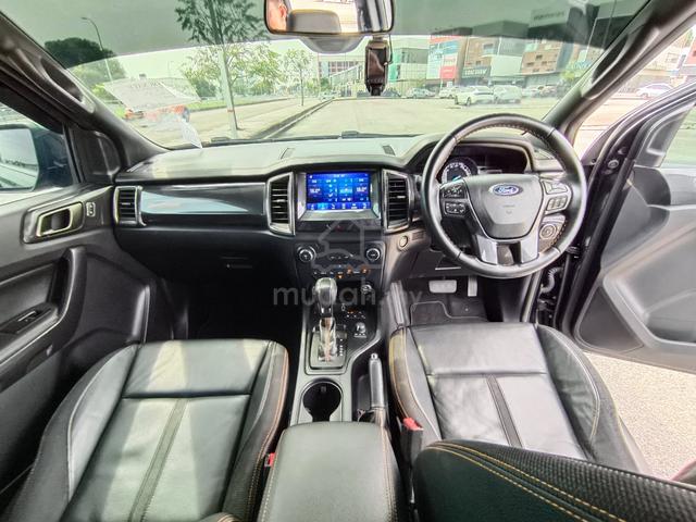 2020 Ford RANGER 2.0 WILDTRAK BI-TURBO (A) - 5