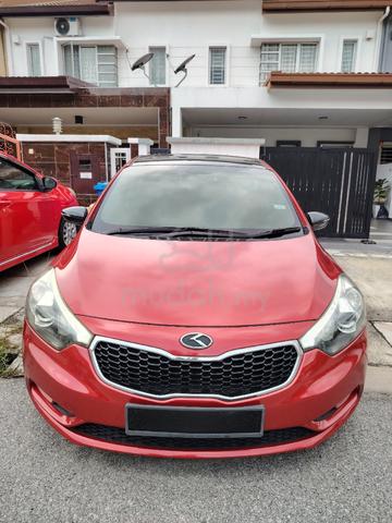 Kia Cerato YD 2.0 Auto 2013 Direct Owner - 3