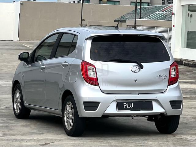 2014 Perodua AXIA 1.0 G (A) - 4