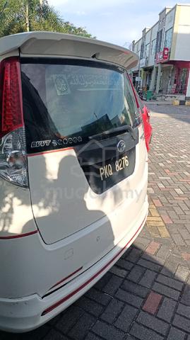 2012 Perodua ALZA 1.5 EZI (A) - 4