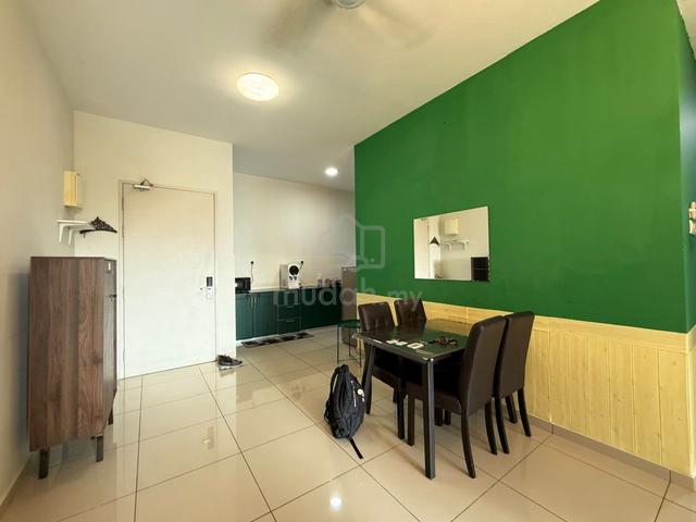 Parkland Residence @ Sungai Melaka 1