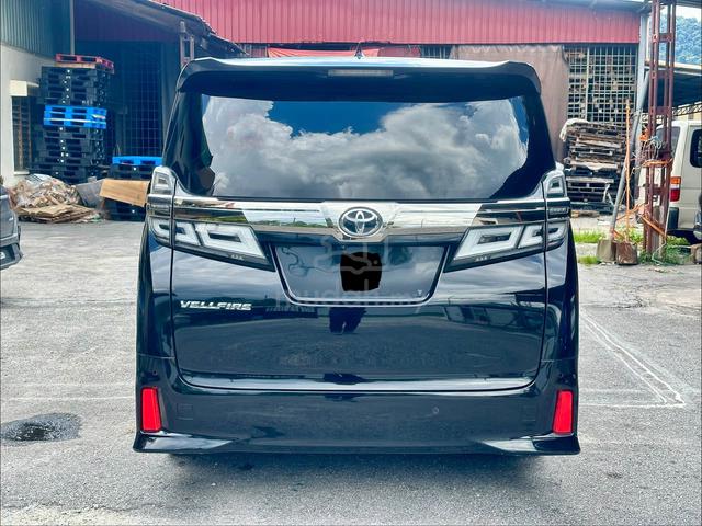 USED 2018 Toyota VELLFIRE 2.5 ZG Facelift JBL Spec - 5