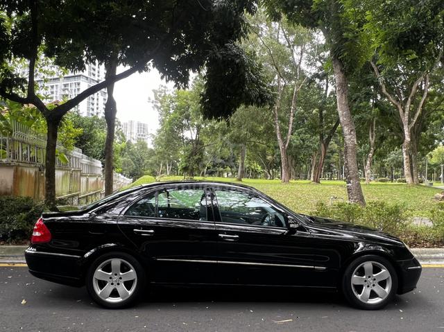 2006/2007 Mercedes E280 AVANTGARDE (CKD) 3.0 (A) - 3
