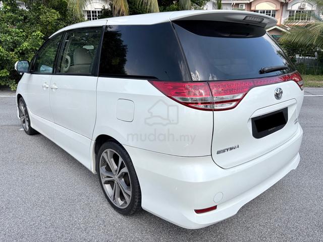Toyota ESTIMA 2.4 AERAS 2P/Door 7Seat NoAccident - 2