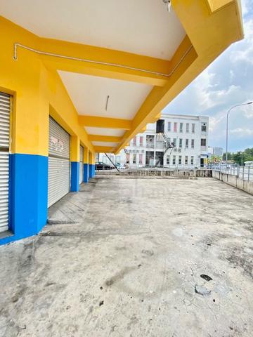 Corner🩵Shoplot GF Bandar Enstek, Mercato 2 Near Klia, Nilai 1
